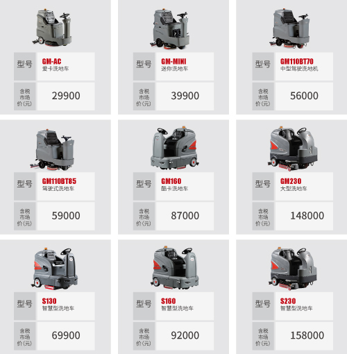 座駕式洗地機(jī)價(jià)格